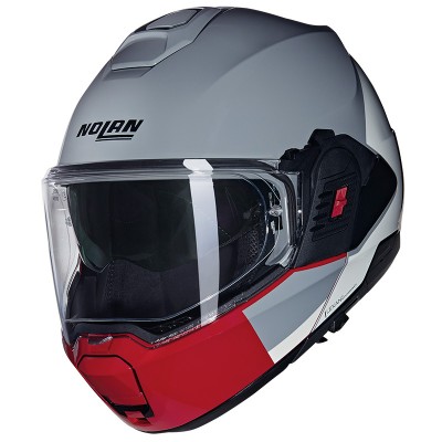 NOLAN N120.1 GRAFO GREY HELMET