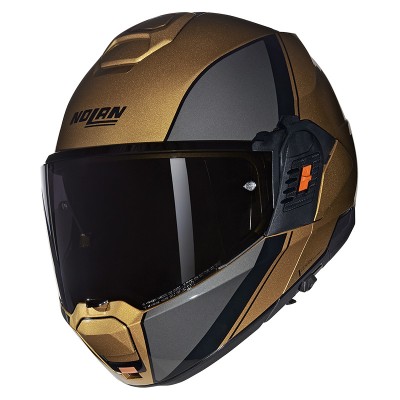 NOLAN N120.1 VERNICIATURA SPECIALE SAND HELMET