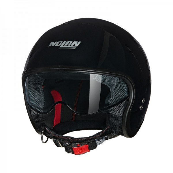 NOLAN N21 06 CLASSICO BLACK HELMET