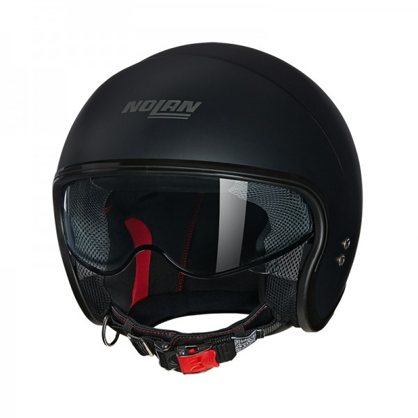 NOLAN N21 06 CLASSICO BLACK MATT HELMET