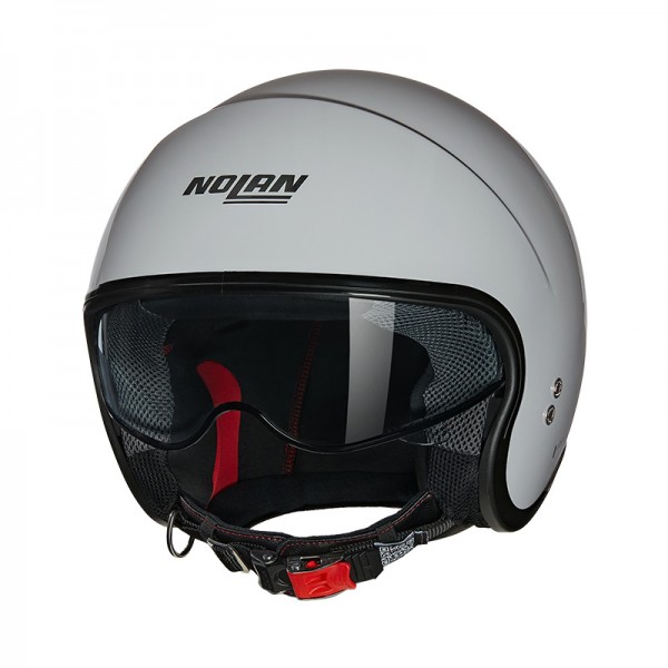 NOLAN N21 06 CLASSICO GREY HELMET