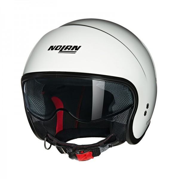 NOLAN N21 06 CLASSICO WHITE HELMET