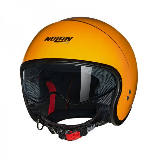 NOLAN N21 06 CLASSICO YELLOW HELMET