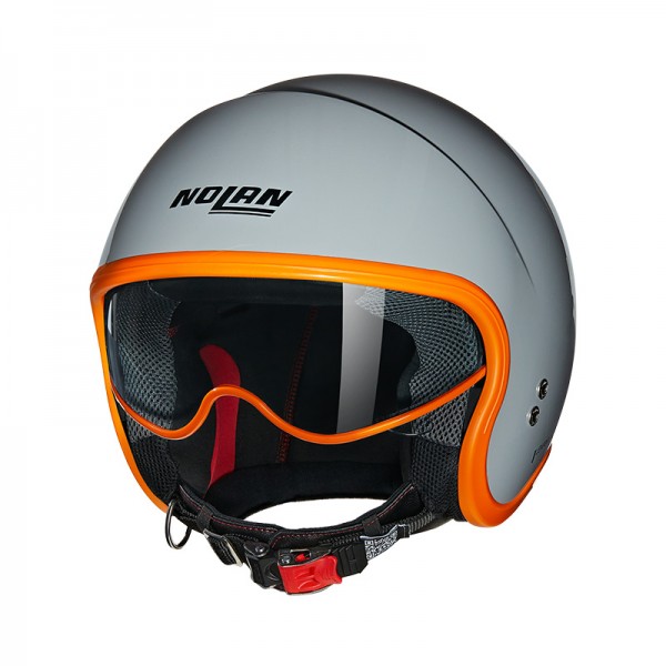 NOLAN N21 06 OCIO GREY HELMET