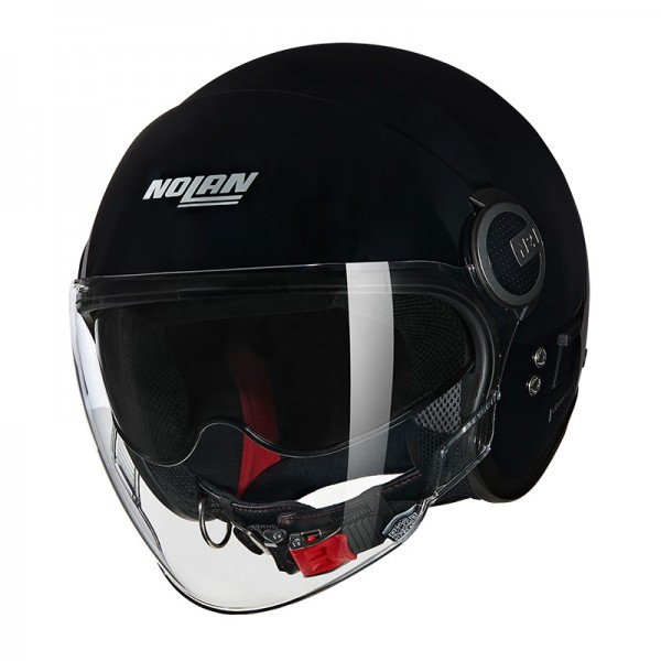 NOLAN N21 VISOR 06 CLASSICO BLACK HELMET