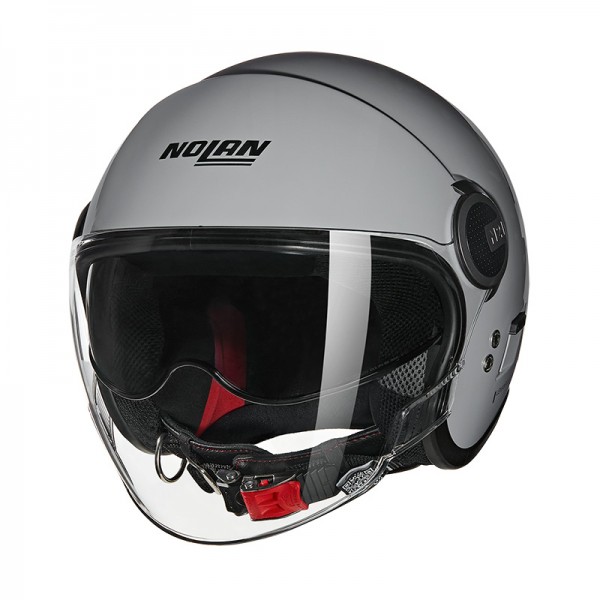 NOLAN N21 VISOR 06 CLASSICO GREY HELMET