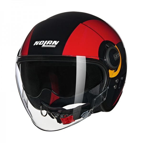 NOLAN N21 VISOR 06 OCIO PIETRA HELMET