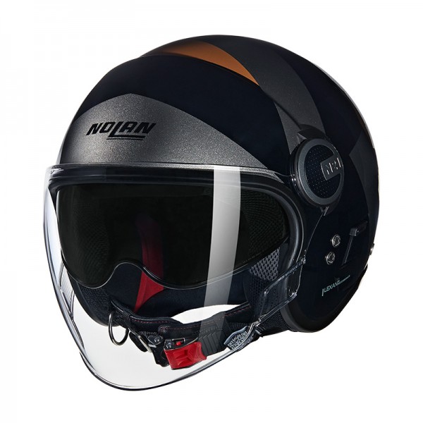 NOLAN N21 VISOR 06 TANGENTE TERRA HELMET