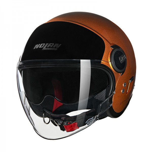 NOLAN N21 VISOR 06 VERNICIATURA SPECIALE OCRA HELMET