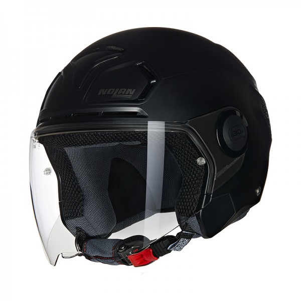 NOLAN N30.4 T CLASSICO BLACK MATT HELMET
