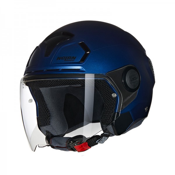NOLAN N30.4 T CLASSICO NOBILE BLUE MATT HELMET