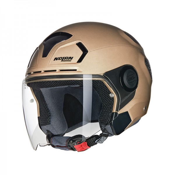 NOLAN N30.4 T CLASSICO NOBILE SAND MATT HELMET