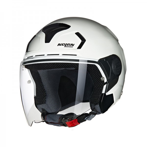 NOLAN N30.4 T CLASSICO WHIE HELMET