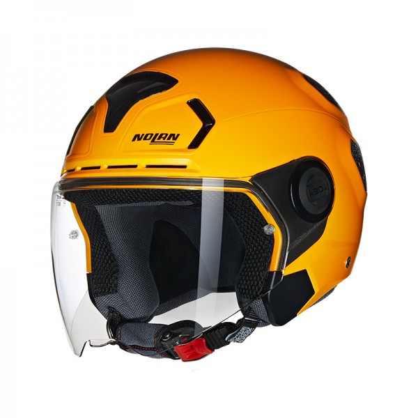 NOLAN N30.4 T CLASSICO YELLOW HELMET