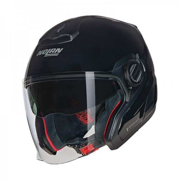NOLAN N40.5 06 CLASSICO BLACK HELMET