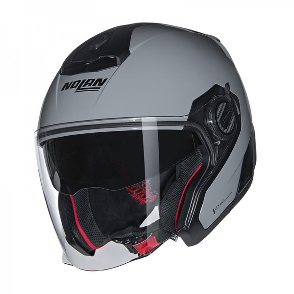 NOLAN N40.5 06 CLASSICO GREY HELMET
