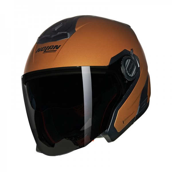 NOLAN N40.5 06 CLASSICO NOBILE OCRA MATT HELMET