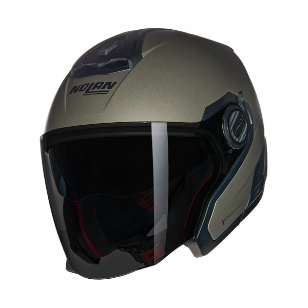 NOLAN N40.5 06 CLASSICO NOBILE PIETRA MATT HELMET