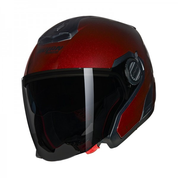 NOLAN N40.5 06 CLASSICO NOBILE RED HELMET