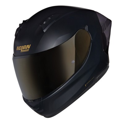 NOLAN N60.6 SPORT AUREO GOLD MATT HELMET