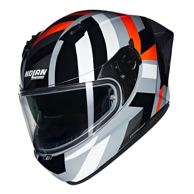 NOLAN N60.6 SPORT DINAMICO ORANGE HELMET