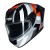 NOLAN N60.6 SPORT DINAMICO ORANGE HELMET