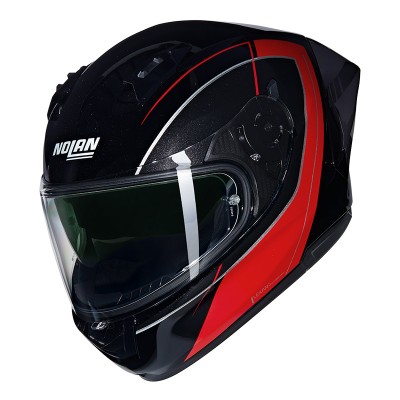 NOLAN N60.6 SPORT MESMERICO RED HELMET
