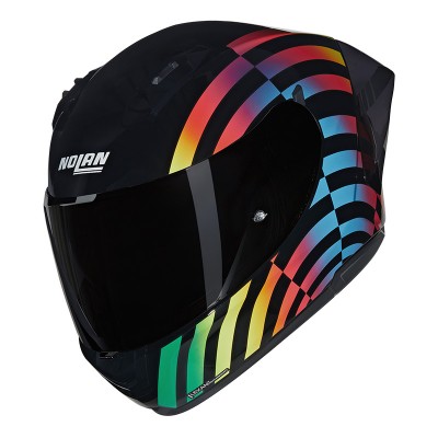 NOLAN N60.6 SPORT POLICROMO MULTICOLOR HELMET