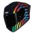 NOLAN N60.6 SPORT POLICROMO MULTICOLOR HELMET