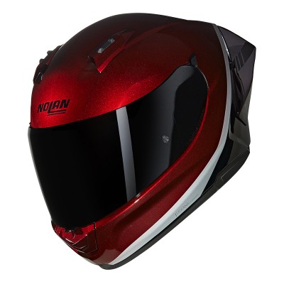 NOLAN N60.6 SPORT VERNICIATURA SPECIALE RED HELMET