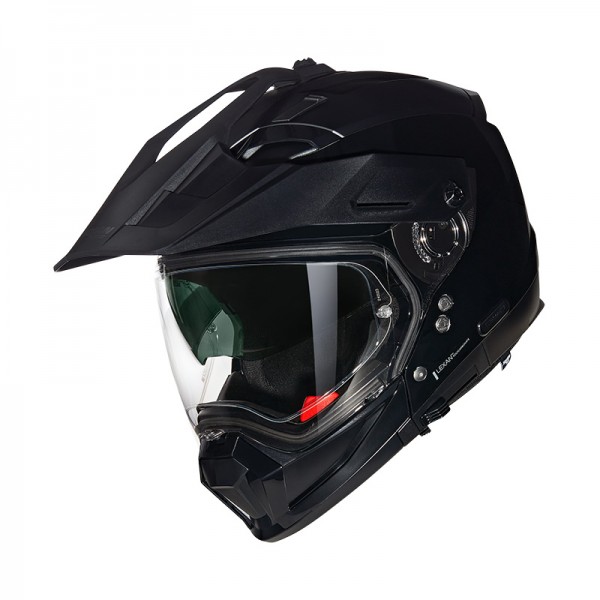 NOLAN N70.2X 06 CLASSICO BLACK HELMET
