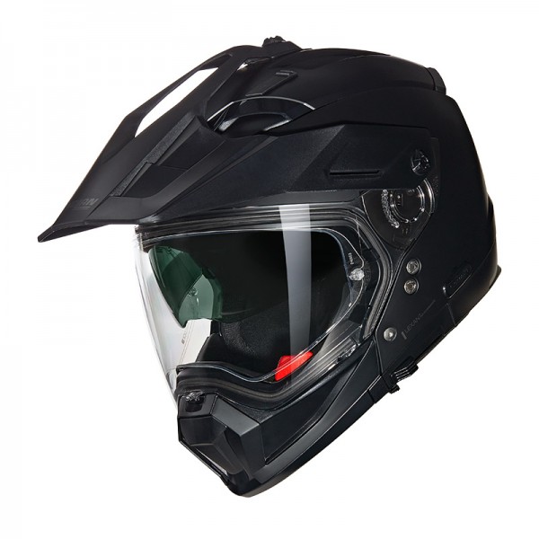 NOLAN N70.2X 06 CLASSICO BLACK MATT HELMET