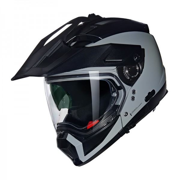 NOLAN N70.2X 06 CLASSICO GREY MATT HELMET