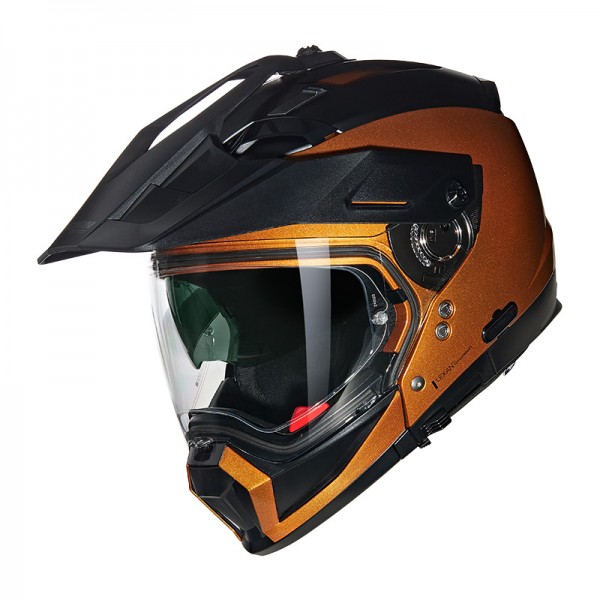 NOLAN N70.2X 06 CLASSICO NOBILE OCRA HELMET
