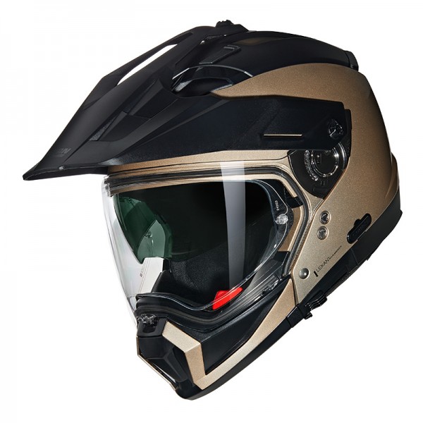 NOLAN N70.2X 06 CLASSICO NOBILE SAND HELMET