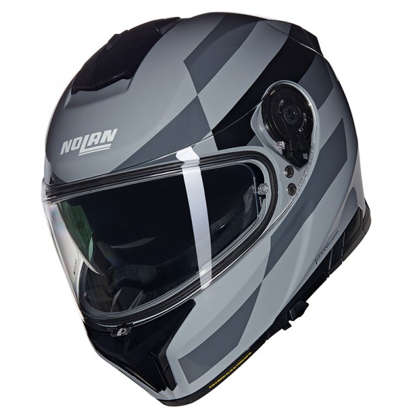 NOLAN N80.8 ALFIERE GREY HELMET