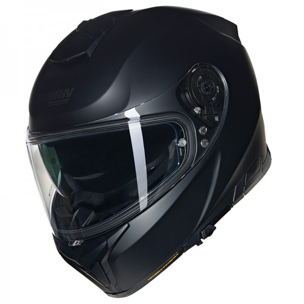 NOLAN N80.8 CLASSICO BLACK MATT HELMET