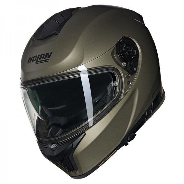 NOLAN N80.8 NOBILE PIETRA MATT HELMET