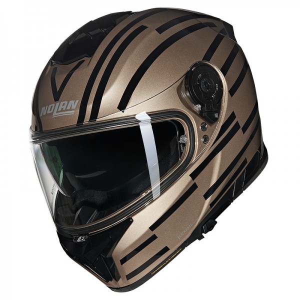 NOLAN N80.8 VELOCE SAND HELMET