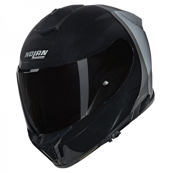 NOLAN N80.8 VERNICIATURA SPECIALE GREY HELMET
