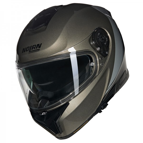 NOLAN N80.8 VERNICIATURA SPECIALE PIETRA HELMET