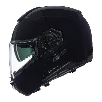 NOLAN N90.3 06 CLASSICO BLACK HELMET