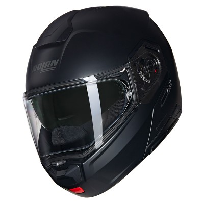 NOLAN N90.3 06 CLASSICO GREY HELMET