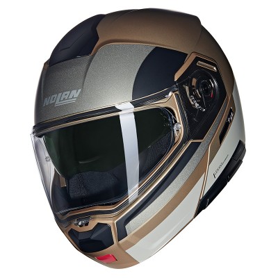 NOLAN N90.3 06 ROBOTO SAND MATT HELMET