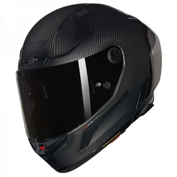 NOLAN X-804 RS ULTRA CARBON PURO BLACK MATT HELMET