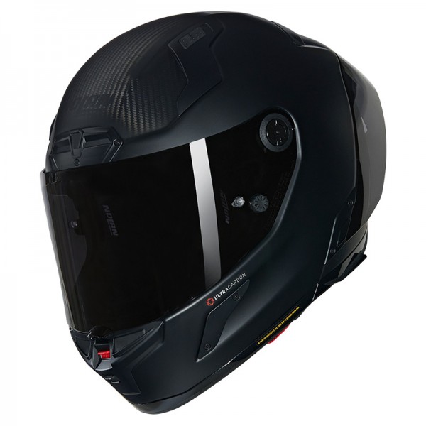 NOLAN X-804 RS ULTRA CARBON TRIPLONERO HELMET