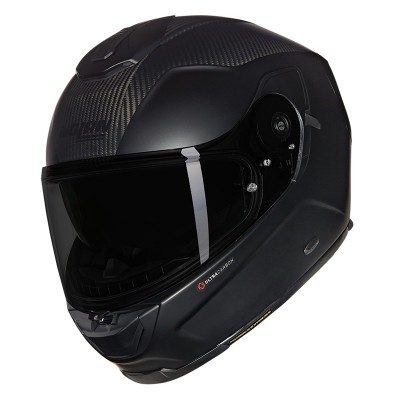 NOLAN X-903 ULTRA CARBON TRIPLONERO MATT HELMET