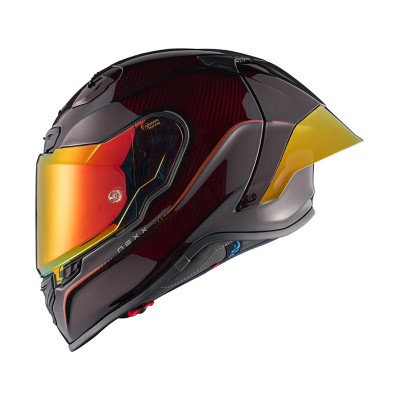 NEXX X.R3R HAGIBIS RED HELMET