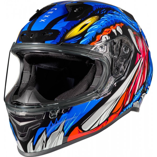 Nexx X.R3R Zorga Blue Helmet