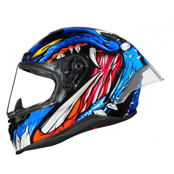 Nexx X.R3R Zorga Blue Helmet